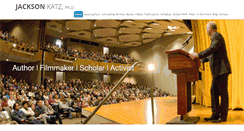 Desktop Screenshot of jacksonkatz.com